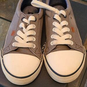 Boys Hilfiger low tops